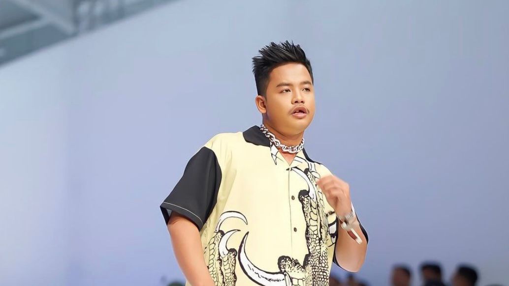 Mengenal Sosok Dustin Tiffani yang Membuat Nagita Slavina Tutup Hidung karena Diduga Bau Mulut